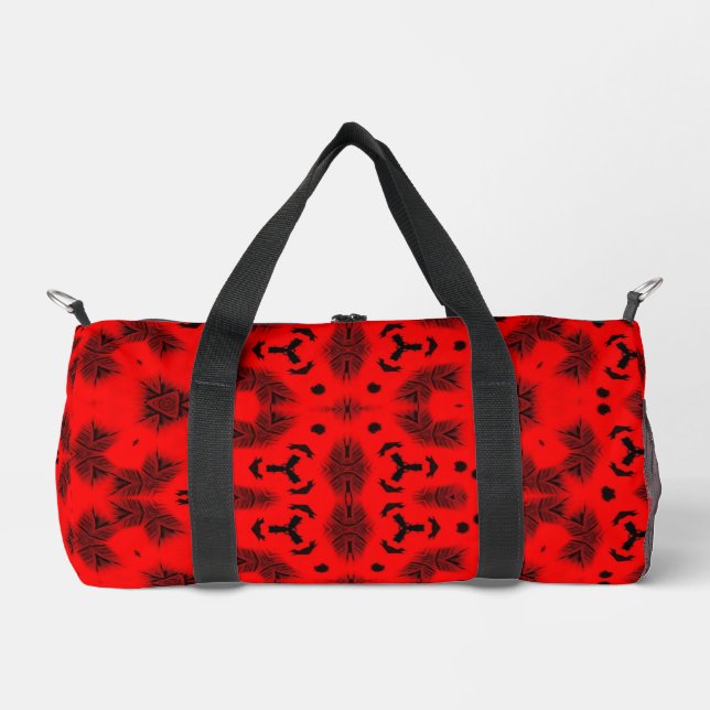 De Sport Sac Imprimé Coupé-Cousu (Recto)