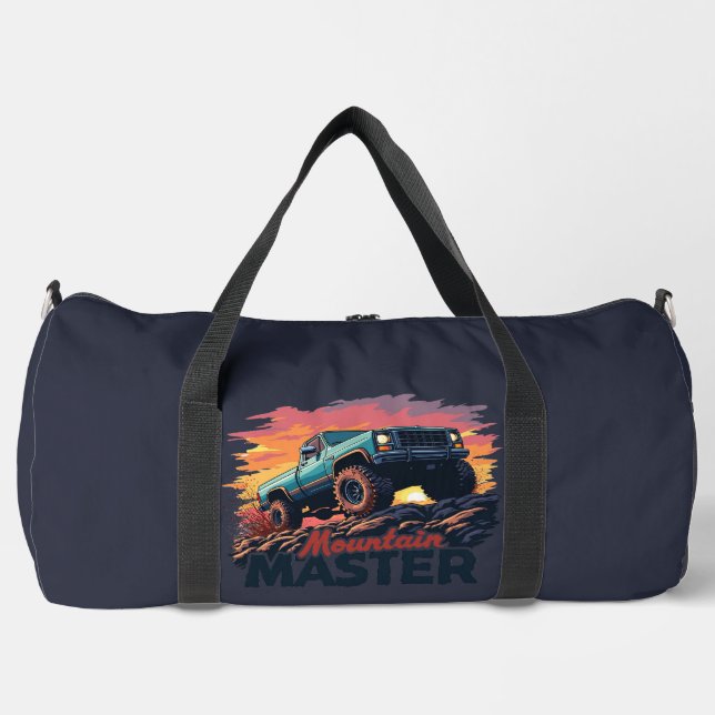 De Sport Sac Imprimé Couper Coudre (Recto)
