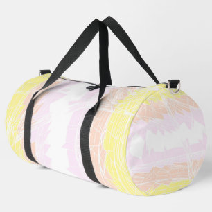 De Sport Sac Imprimé Cousu