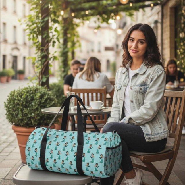 De Sport Sac Jasmine Duffle (Créateur téléchargé)