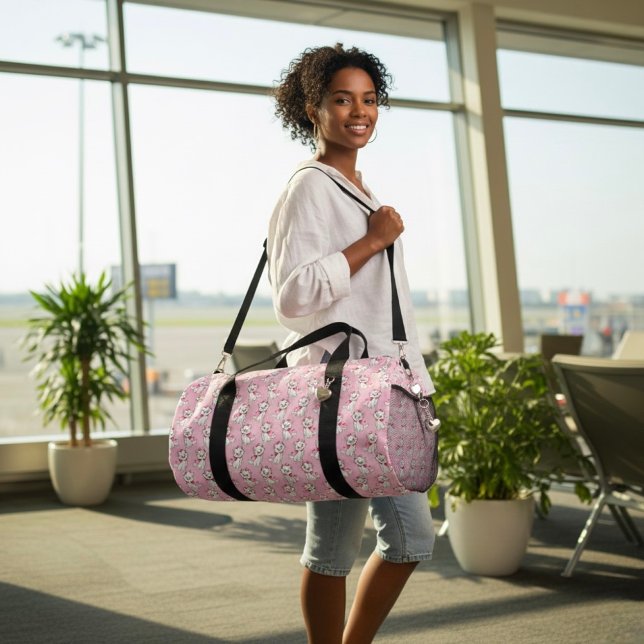 De Sport Sac Marie Duffle (Créateur téléchargé)
