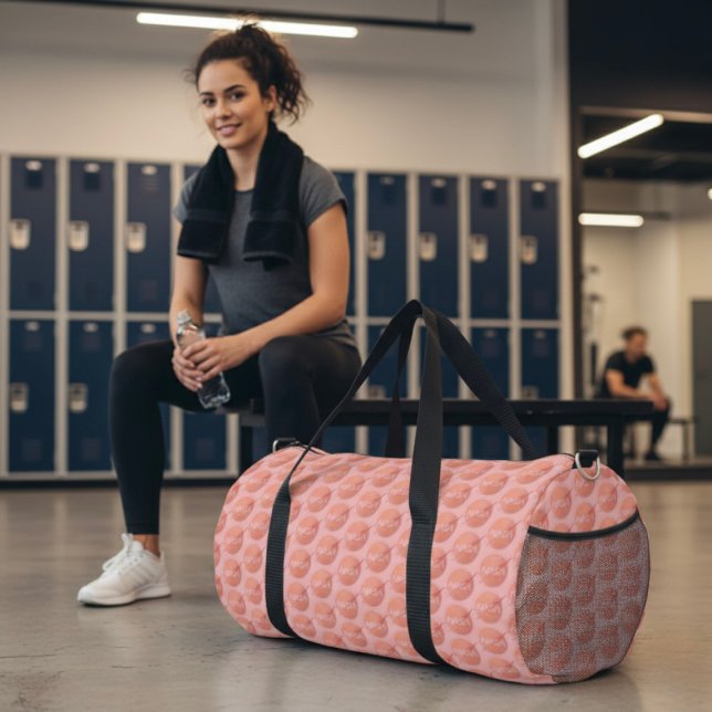 De Sport Sac Nasa Duffle (Créateur téléchargé)