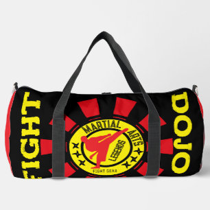 De Sport Sac personnalisé Martial Arts Gym Duffel