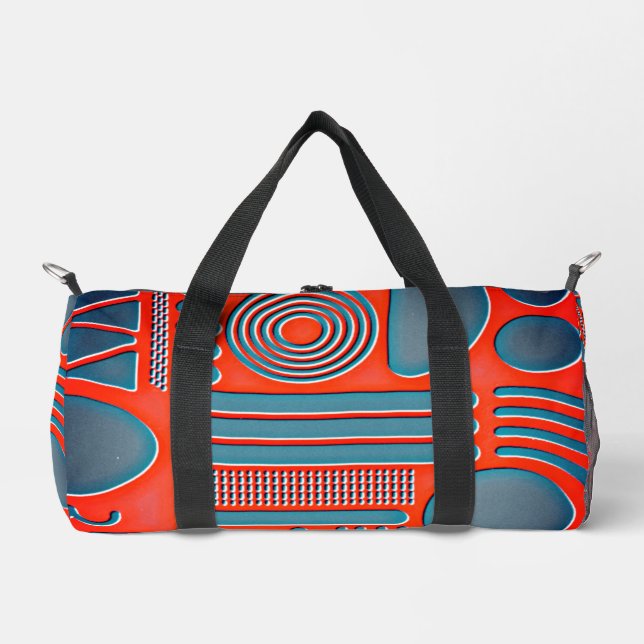 De Sport Sac polochon (Recto)