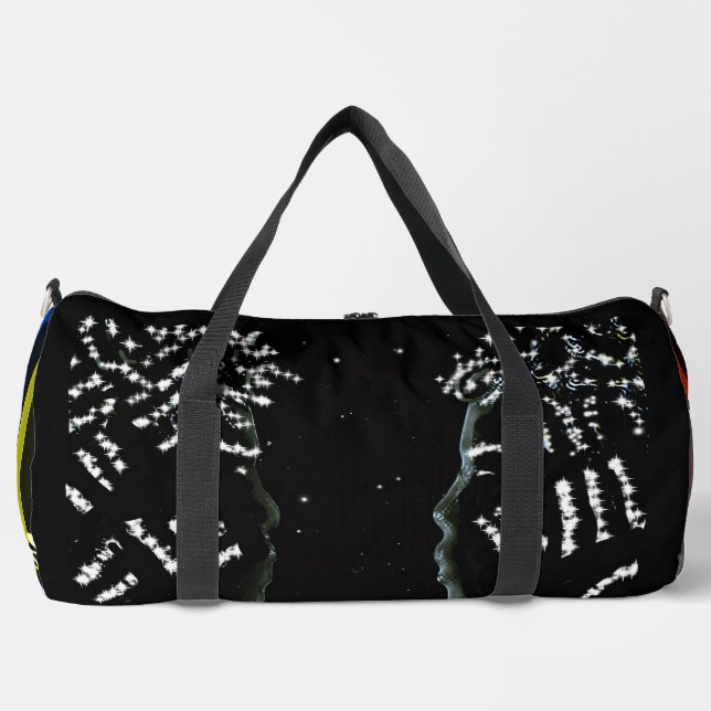 De Sport Sac polochon (Recto)