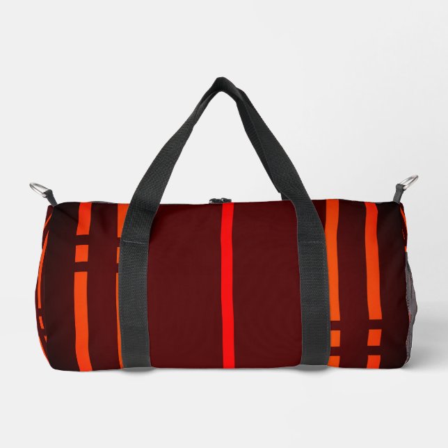 De Sport Sac polochon  (Recto)