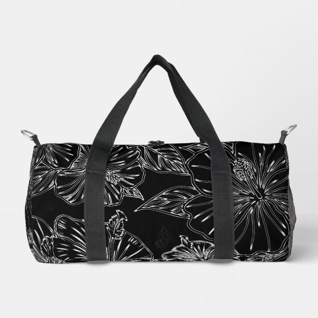 De Sport Sac polochon  (Recto)