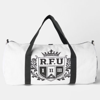 De Sport Sac PowerOf3Brand Royal Crest Duffle