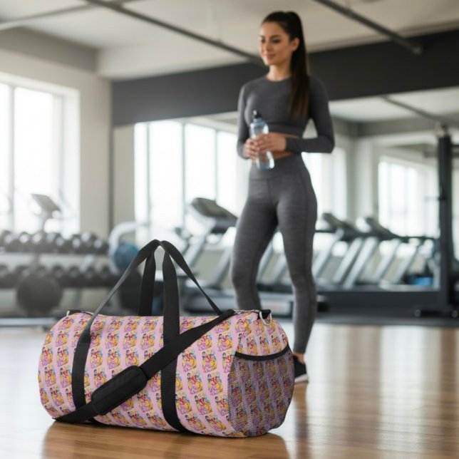 De Sport Sac Princess Duffle (Créateur téléchargé)