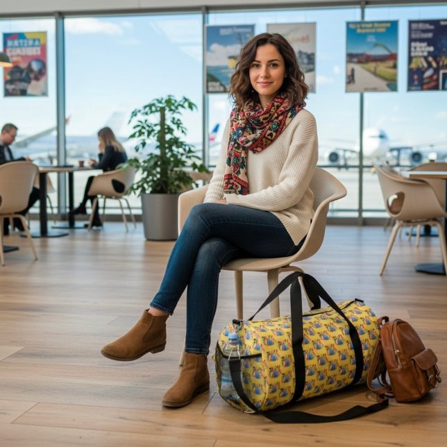 De Sport Sac Princess Duffle (Créateur téléchargé)