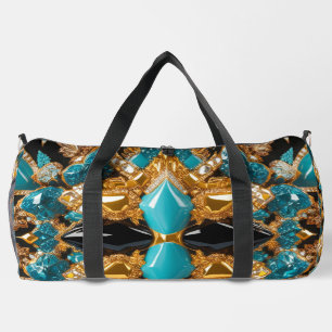 De Sport Sac Print Cut Sew avec les couleurs des Bahamas
