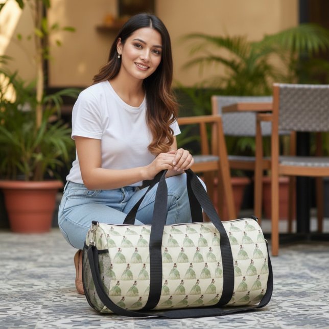 De Sport Sac Tiana Duffle (Créateur téléchargé)