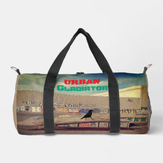 De Sport Sac Urbain Gladiateur Imprimé Coupé Sac