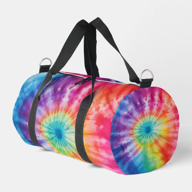 De Sport Sac Vortex Tie Dye Sept Couleurs (Coin gauche)