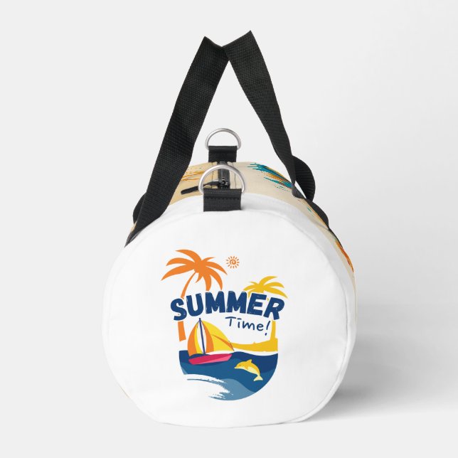 De Sport #sacmonogramméImprimé Coupé Cousu Sac (Gauche)