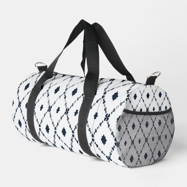 De Sport Shadow Ikat Getaway Gym & Duffing Sac (Coin droit)