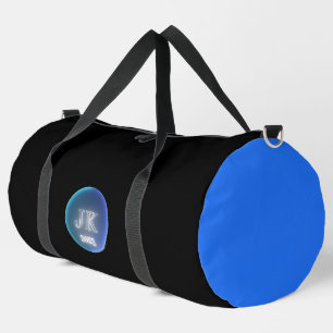 De Sport Sky Blue Gym Sac JK 2023