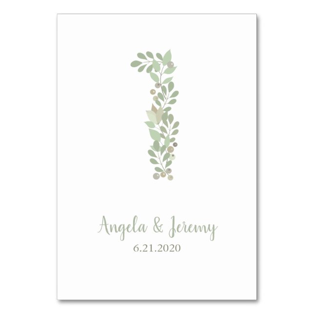 De Table Branches d'olivier numéro 1 (Par défaut)