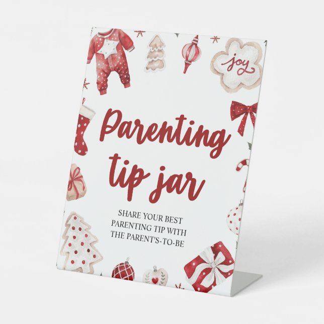 De Table Conseils pour parents hivernaux Jar Conseils SIGNE (Recto)