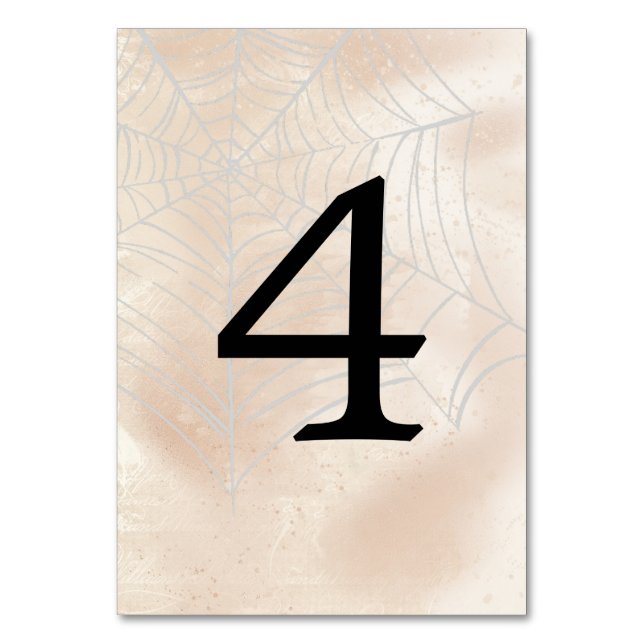 De Table Éffrayant Petit Couple Tableau Numéro 4 (Par défaut)