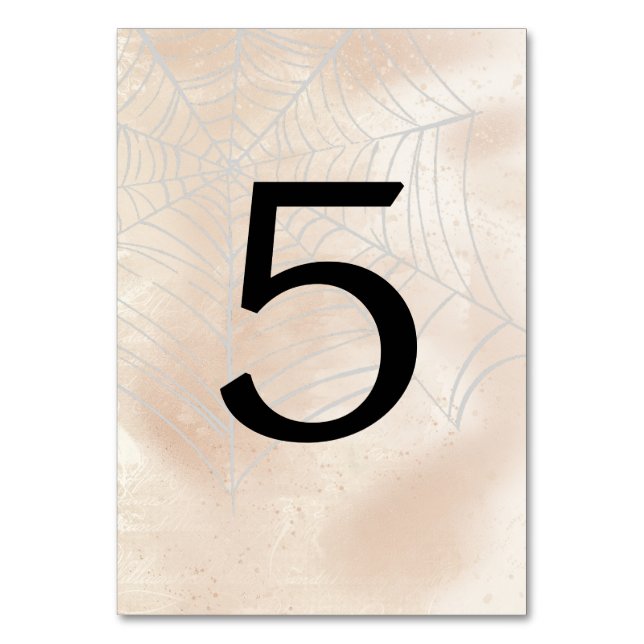 De Table Éffrayant Petit Couple Tableau Numéro 5 (Par défaut)