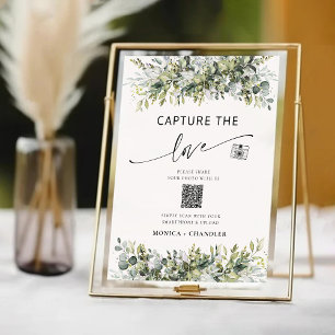 De Table Herbe verte Capturer le signe d'amour