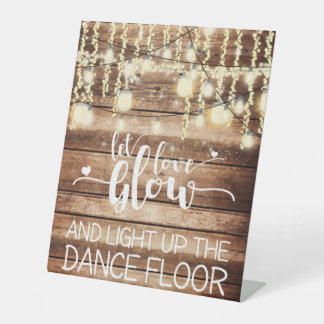 De Table Laisser l'amour grandir signe Mariage