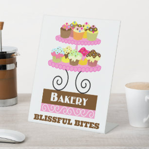 De Table SIGNE BAIN Cupcake