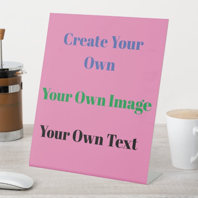 DE TABLE SIGNE PIÉTONNE (In SItu)