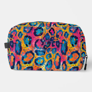 De Toilette Trousse Cosmétique Léopard Pop Sauvage