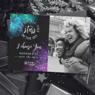 De toutes les étoiles que je vous choisis Photo Sa