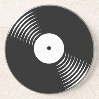 De Verre En Grès Corey Tiger 80s Retro Vintage Vinyl Record Dessous