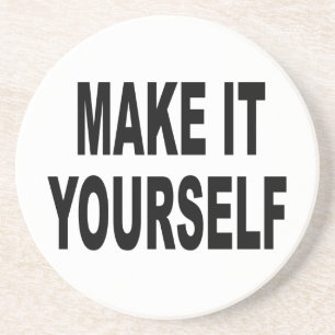 De Verre En Grès Le do-it-yourself lui font vous-même des dessous