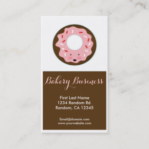 De Visite beigne rose beignets sur mesure boulangerie carte 