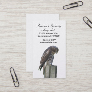 De Visite Bus. Carte - Falcon