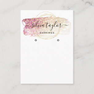 De Visite Calligraphie moderne art Elevage carte d'affichage