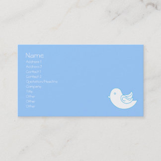 De Visite Carte bleue en vol