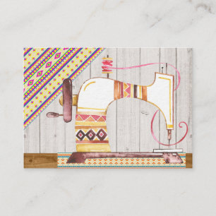 De Visite Carte Couture / Seamstress