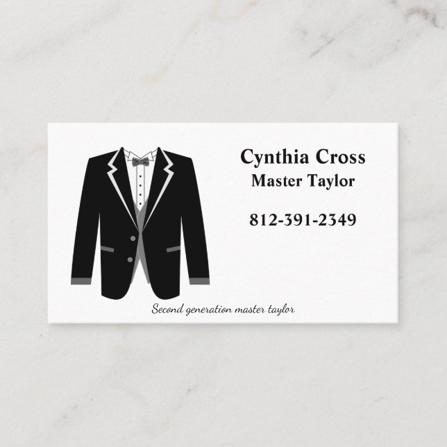 De Visite CARTE Cynthia (Devant)
