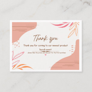 De Visite Carte d'entreprise Nouveau design