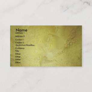 De Visite Carte générique