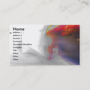 De Visite Carte générique
