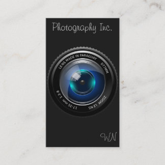 De Visite Carte No.2 d'appareil-photo