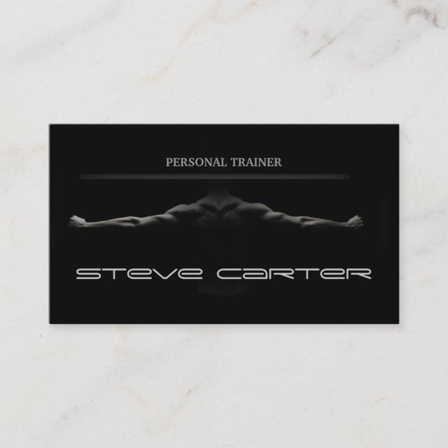De Visite carte personnelle professionnelle (Devant)