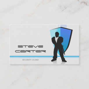 De Visite carte Sentinel Watcher
