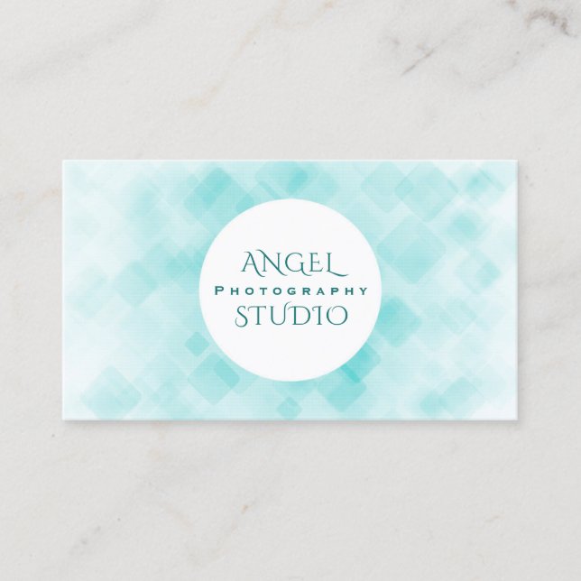 De Visite Carte Studio (Devant)