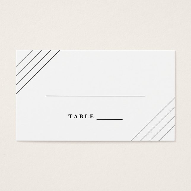 De Visite Cartes d'escorte triées (Devant)