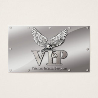 De Visite Cartes d'informations VIP
