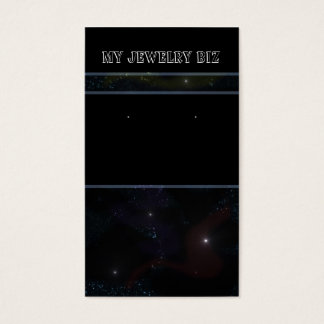 De Visite Cartes d'oreille spatiale