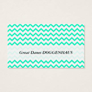 De Visite Cartes Grand Danois